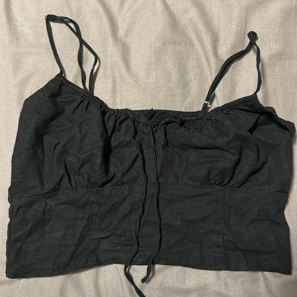 Brandy Melville/John Galt crop top